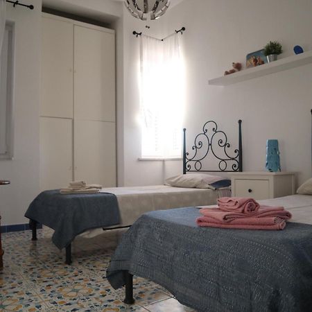 B&B La Marinella Palinuro Exterior photo