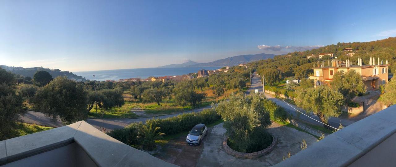 B&B La Marinella Palinuro Exterior photo