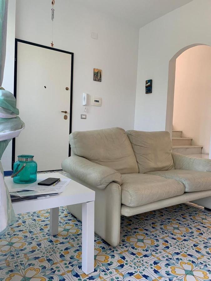 B&B La Marinella Palinuro Exterior photo