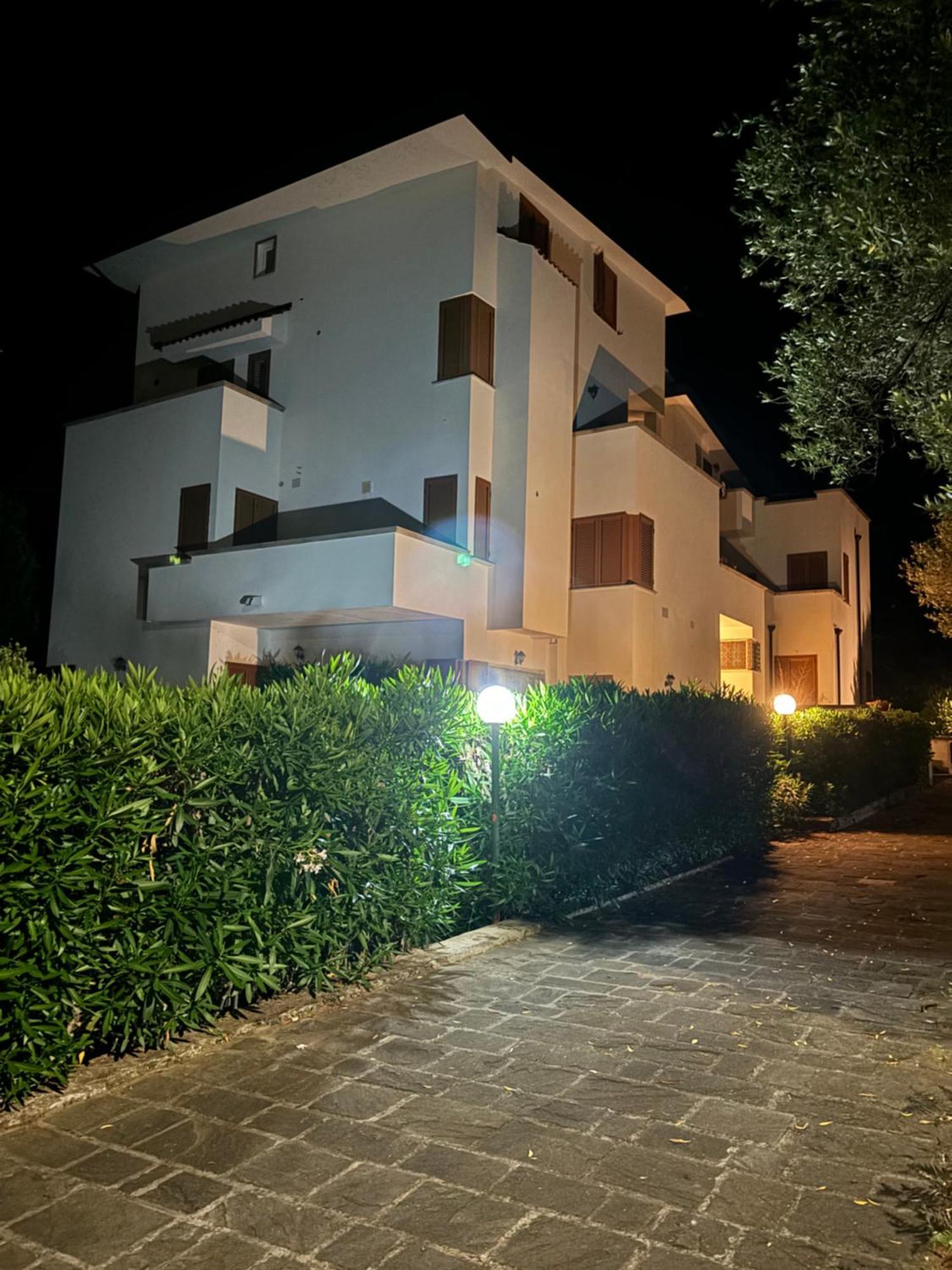 B&B La Marinella Palinuro Exterior photo