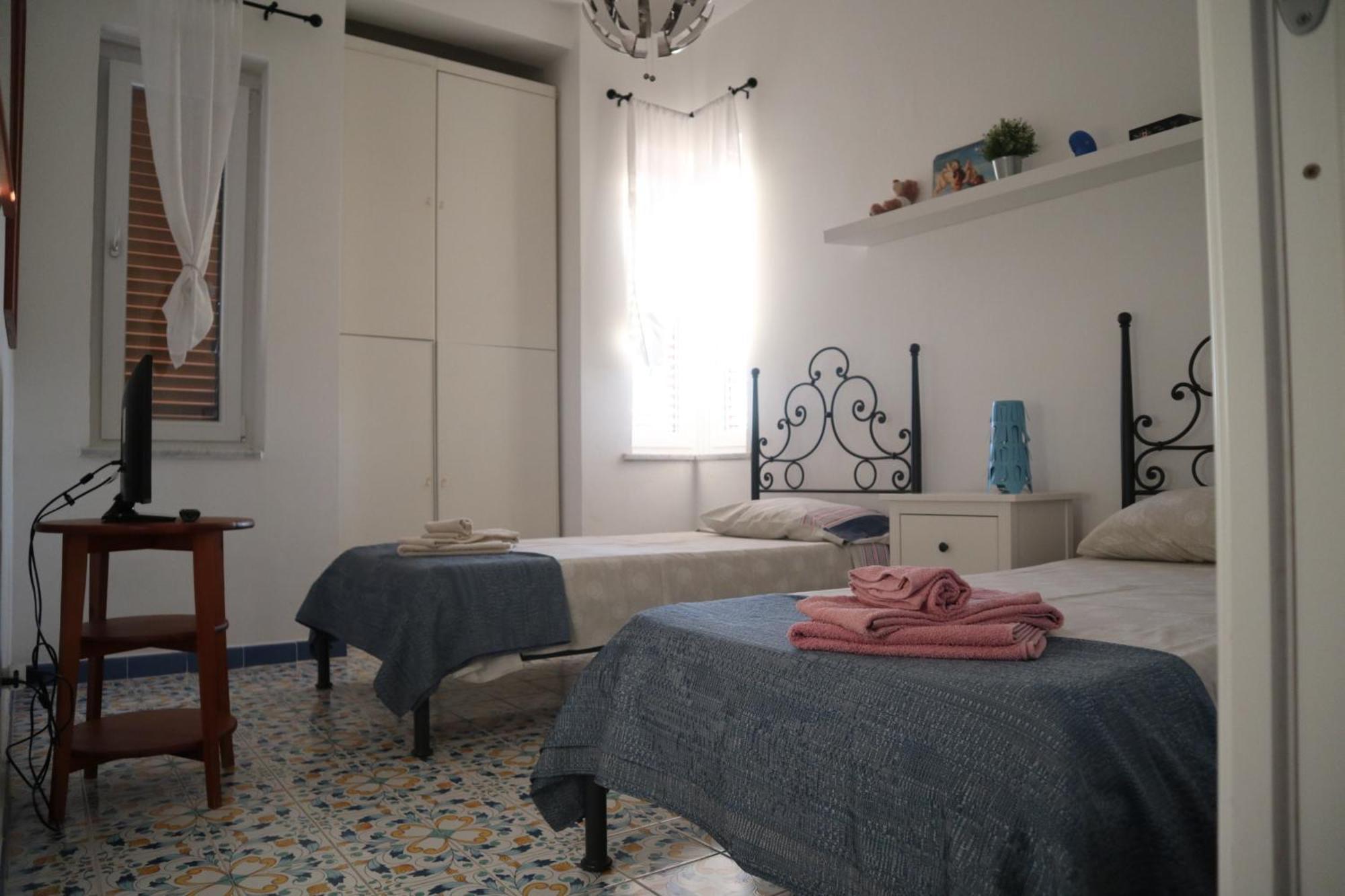 B&B La Marinella Palinuro Exterior photo