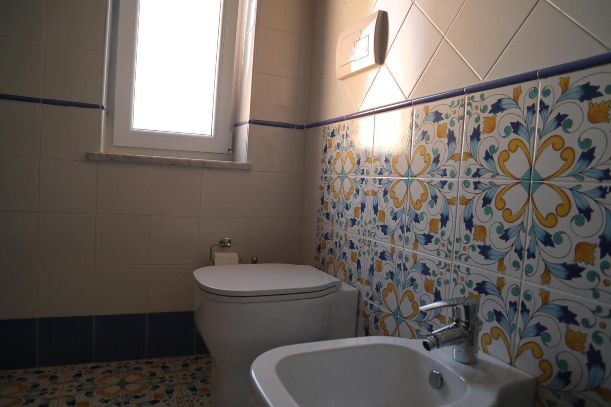 B&B La Marinella Palinuro Exterior photo